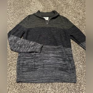 Men’s Urban Pipeline Quarter Zip Sweater